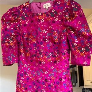 Camila Coehlo pink cocktails dress XXS